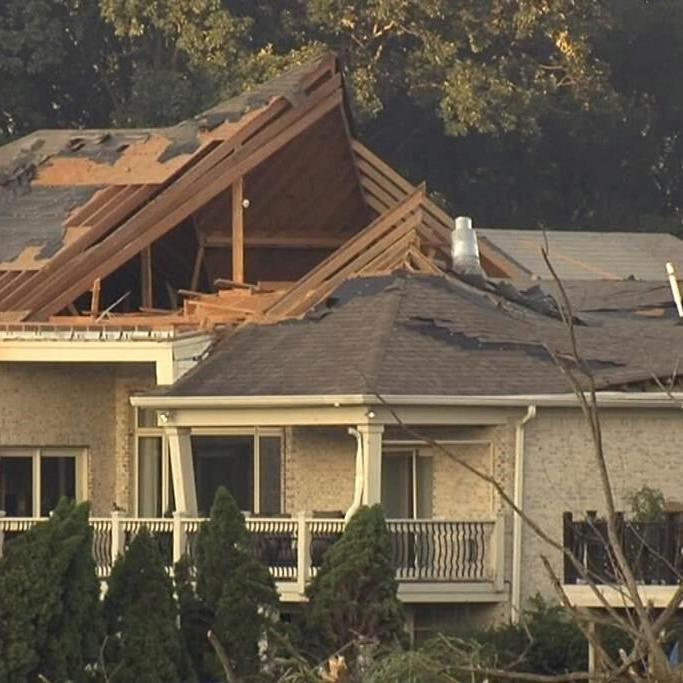 Tornado and other severe weather kill 3, damage homes, and knock out power in multiple states